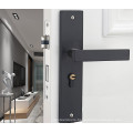 European Door Lock Home Silence Indoor Bedroom Door Handle GO-SH3